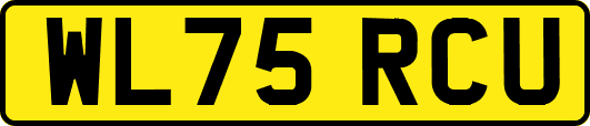 WL75RCU