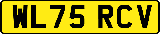 WL75RCV