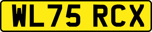 WL75RCX