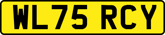 WL75RCY