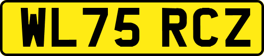 WL75RCZ