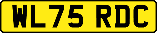 WL75RDC