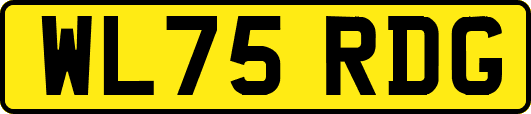 WL75RDG