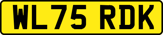 WL75RDK