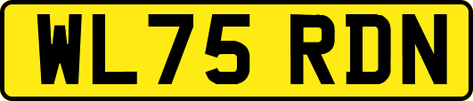 WL75RDN