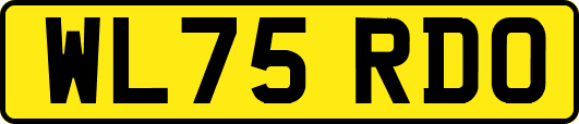 WL75RDO