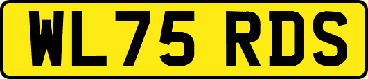WL75RDS