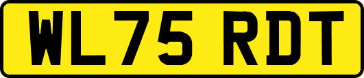 WL75RDT