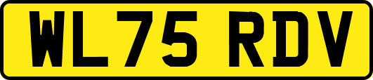 WL75RDV