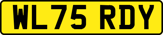 WL75RDY