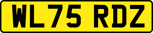 WL75RDZ
