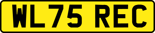 WL75REC