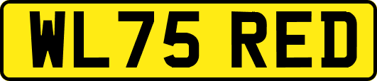 WL75RED