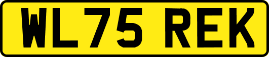 WL75REK