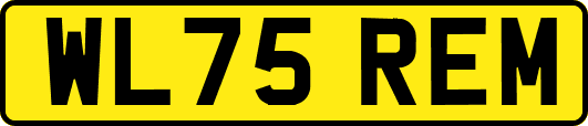 WL75REM