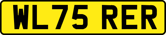 WL75RER