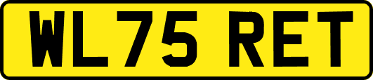 WL75RET