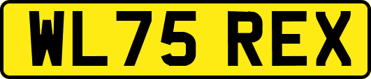 WL75REX