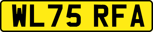 WL75RFA