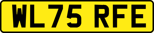 WL75RFE
