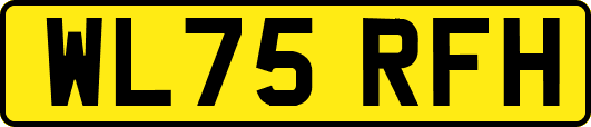 WL75RFH