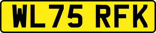 WL75RFK