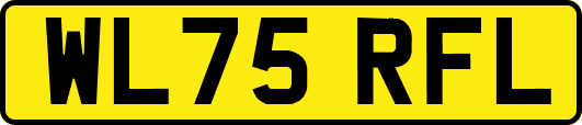 WL75RFL