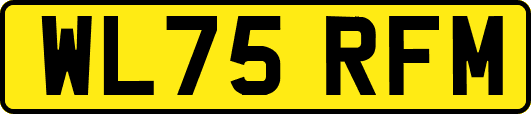 WL75RFM