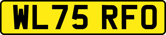 WL75RFO