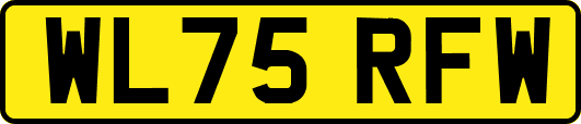 WL75RFW