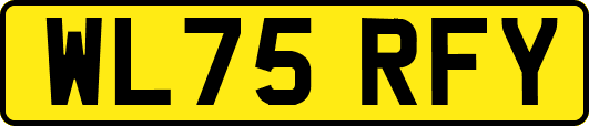WL75RFY