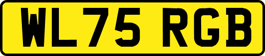 WL75RGB