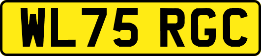 WL75RGC