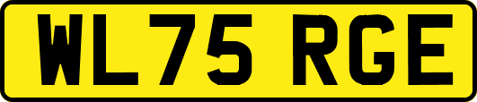 WL75RGE