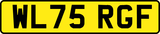 WL75RGF