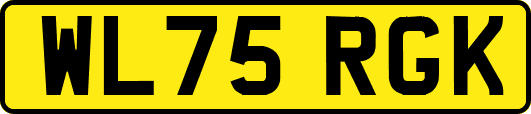 WL75RGK