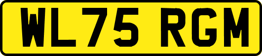 WL75RGM