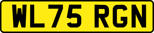 WL75RGN