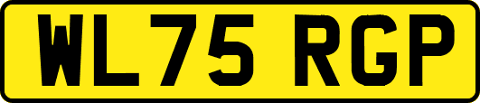 WL75RGP