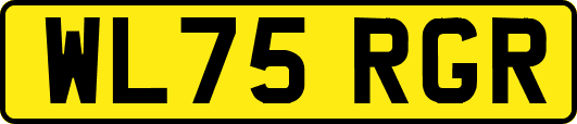 WL75RGR