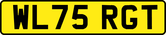 WL75RGT