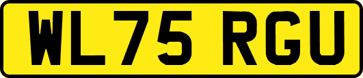 WL75RGU