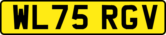 WL75RGV