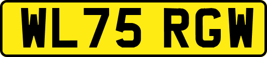 WL75RGW