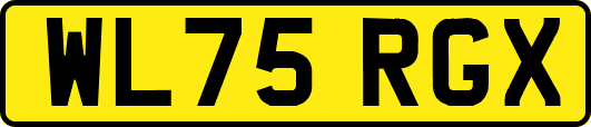 WL75RGX