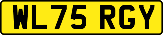 WL75RGY