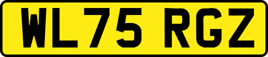 WL75RGZ