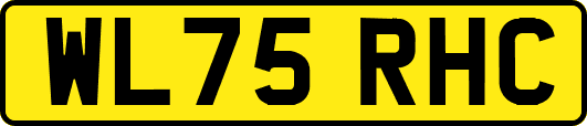 WL75RHC