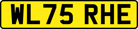 WL75RHE