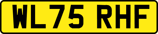 WL75RHF